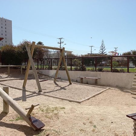 Marina Penuelas Amplio Departamento A Pasos De La Playa 라세레나 외부 사진