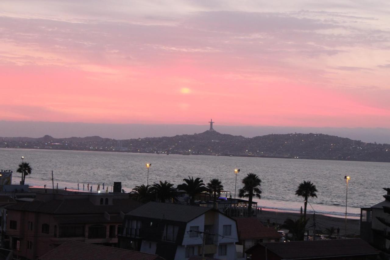 Marina Penuelas Amplio Departamento A Pasos De La Playa 라세레나 외부 사진