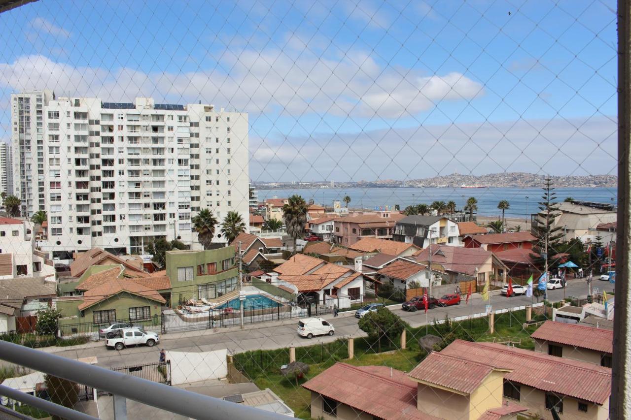 Marina Penuelas Amplio Departamento A Pasos De La Playa 라세레나 외부 사진