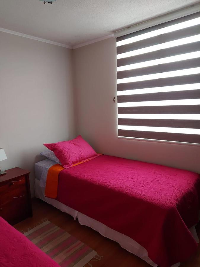 Marina Penuelas Amplio Departamento A Pasos De La Playa 라세레나 외부 사진