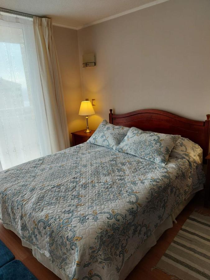 Marina Penuelas Amplio Departamento A Pasos De La Playa 라세레나 외부 사진