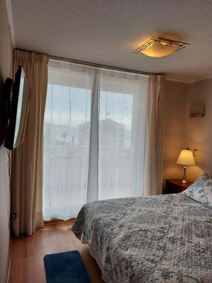 Marina Penuelas Amplio Departamento A Pasos De La Playa 라세레나 외부 사진