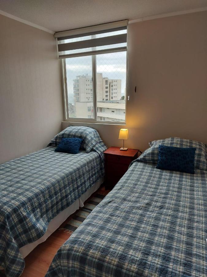 Marina Penuelas Amplio Departamento A Pasos De La Playa 라세레나 외부 사진
