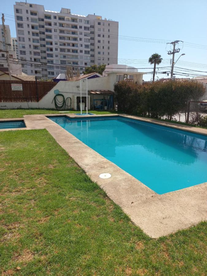 Marina Penuelas Amplio Departamento A Pasos De La Playa 라세레나 외부 사진