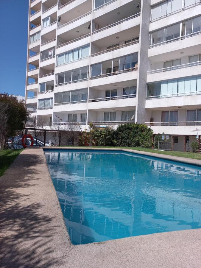 Marina Penuelas Amplio Departamento A Pasos De La Playa 라세레나 외부 사진