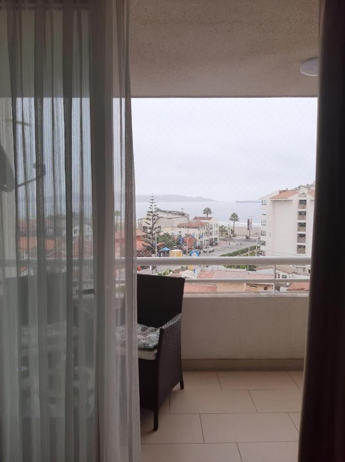 Marina Penuelas Amplio Departamento A Pasos De La Playa 라세레나 외부 사진