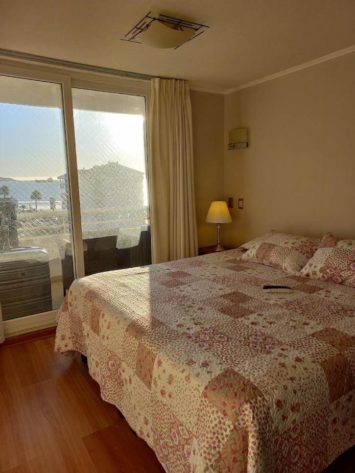 Marina Penuelas Amplio Departamento A Pasos De La Playa 라세레나 외부 사진